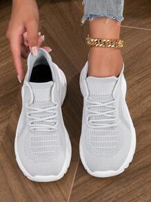 女性競技鞋,休閒,透氣,舒服的,時尚和輕便跑步鞋,運動鞋