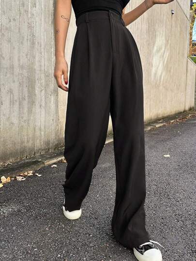 パンツ L'Idee Woman Trousers ZX Women's Pants On Sale Up To 90% Off Retail | ThredUp