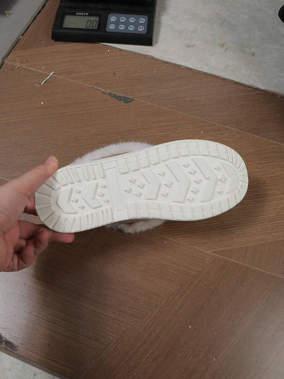 Minimalist Thermal Lined Faux Suede Casual Shoes
