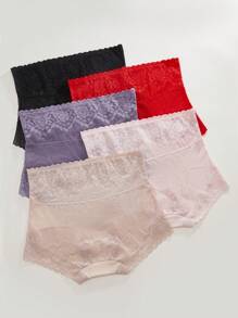 Hơn 5 gói Ren hoa Quần nữ - Nhiều màu - Xem 2