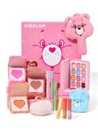 新品 SHEGLAM Care Bears コスメセット Care Bears X SHEGLAM Collection Set