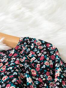 SHEIN LUNE 大尺碼襯衫 - 彩色 - 查看 5