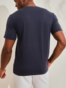 SHEIN Manga - Màu xám đen - Xem 2