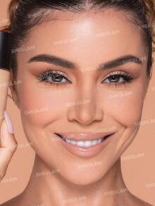 SHEGLAM Complexion Pro Long Lasting Breathable Matte Foundation Sample-Peach Matte Sweat-Proof Foundation Oil Control Full Coverage Pore-Less Concealer Waterproof Flawless Non-Fading Weightless Liquid Foundation Brand Beauty Makeup Cosmetic For Women Girls Perfect For Fall Winter Ideal For Y2K Fancy Fashion Suitable For Birthday Present Halloween Party Ready Best Color