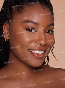 SHEGLAM Base De Maquillaje En Polvo De Alta Cobertura Skin-Focus-Cashew 36 Tonos Control De Grasa Sin Poros Impecable Cobertura Total Polvo Compacto Ligero Suave Mate Polvo Fijador De Aspecto MáS Liso Maquillaje Facial Oferta De Regalo De Navidad Base De Maquillaje Marca Belleza Maquillaje Maquullaje CosméTica Para Mujeres NiñAs Perfecto Para Invierno Primavera Ideal Para Y2K Elegante Moda Adecuado Para CumpleañOs Regalo Fiesta Listo Mejor Color - Cashew - Ver 6