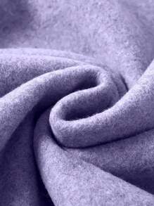 Manfinity Hypemode 男士運動衫 - 淡紫色 - 查看 3