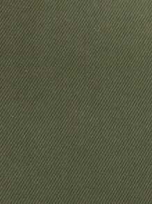 Chiquease Single Breasted Belted Trench Coat Fall Cloth For Women - Army Green - View 7