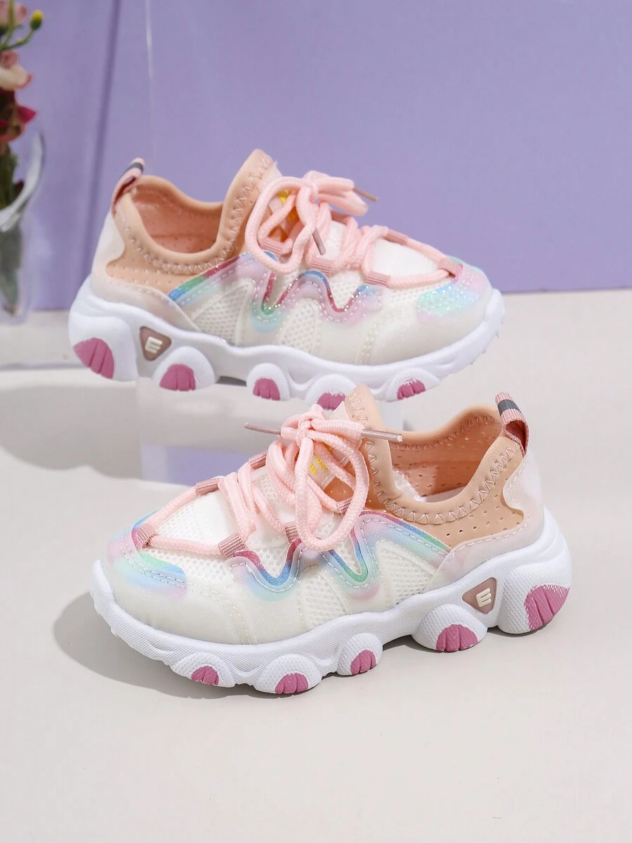 嬰兒軟底輕便時尚運動鞋,多用途和舒服的爸爸鞋風格