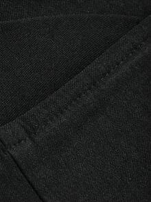 Dazy Star Pantalones acampanados unicolor