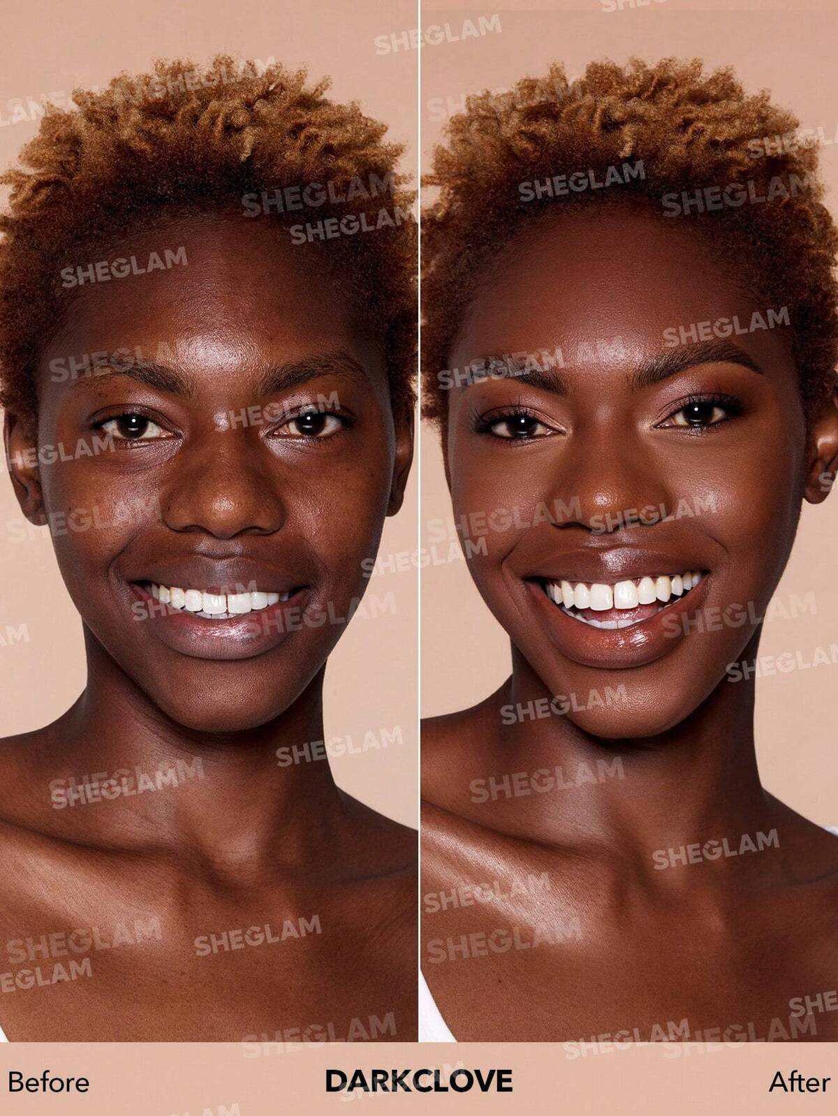 Skinfinite Hydrating Foundation Sample-Dark Clove