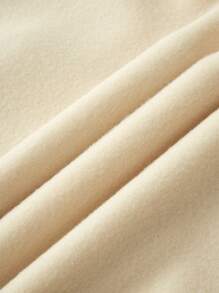 Manfinity LEGND Men Floral & Letter Graphic Drawstring Hoodie & Sweatpants, Men 2 Piece Set Sweats, Men Hoodie Set, Hoodie 2 Piece Set - Apricot - View 5