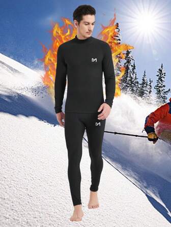 Herr Text Grafik Sport Tshirts & byxor , Idrott Kostym , Träningsoverall