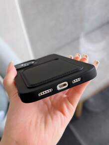 TPU Porte-cartes Coque De Téléphone Portable Compatible Avec Pomme iPhone