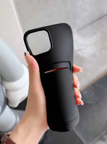 TPU Porte-cartes Coque De Téléphone Portable Compatible Avec Pomme iPhone