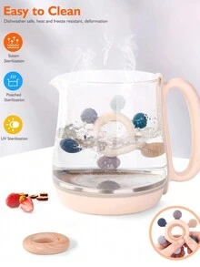 天然木環矽膠嬰兒牙膠/磨牙玩具