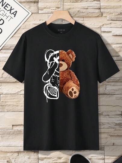 ポニーサプライズ くま Tシャツ 169778223166c15dbeed0e31d98753
