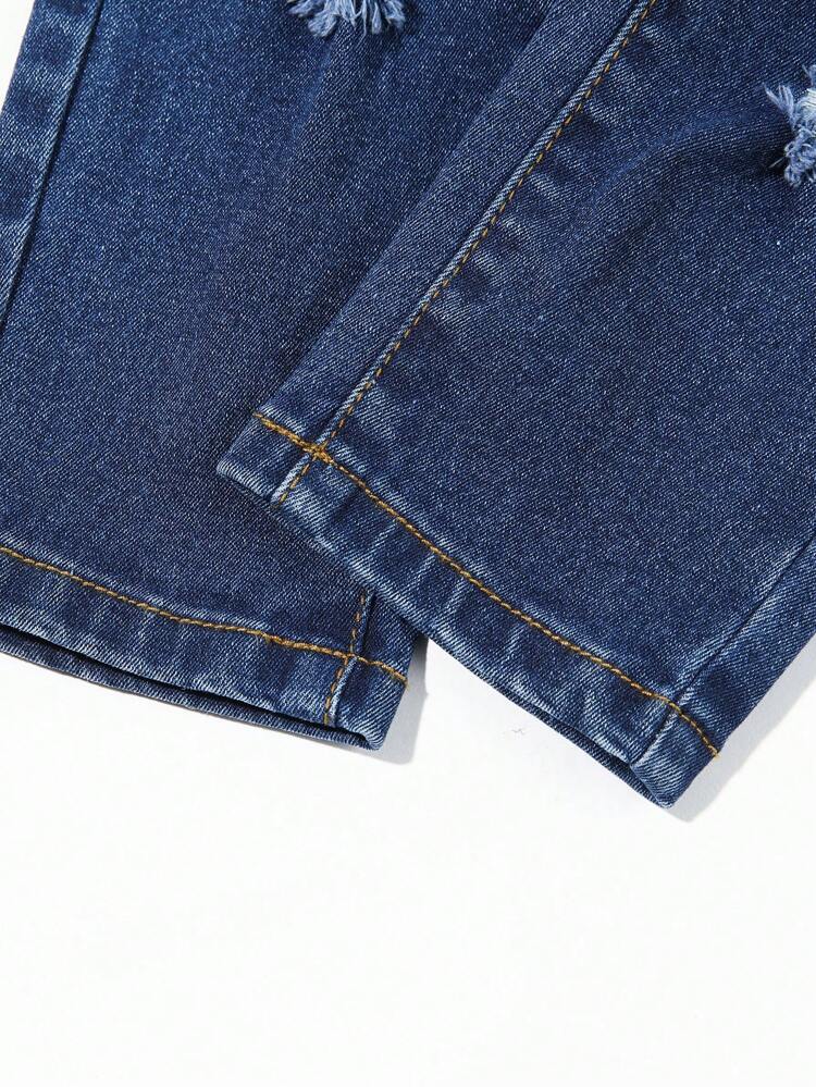 Baby Boy Ripped Jeans