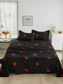 Bộ tờ in môi không có chất làm đầy - Nhiều màu - Xem 2