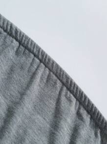 SHEIN Unity 2pcs Solid Tube Top - Grey - View 5