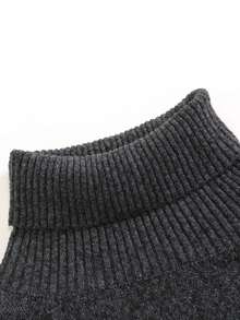 Manfinity Homme Men's Striped Sweater - Multicolor - View 4