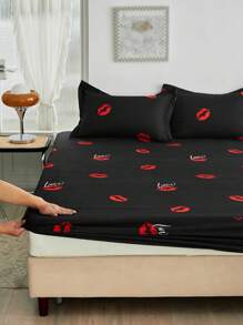 Bộ tờ in môi không có chất làm đầy - Nhiều màu - Xem 3