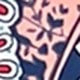 藏蓝色