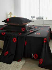 Bộ tờ in môi không có chất làm đầy - Nhiều màu - Xem 4