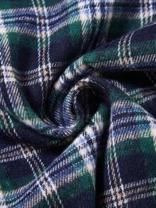 3 miếng Của phụ nữ Kẻ sọc Quần ngủ Bộ - Nhiều màu - Xem 3