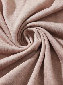 Áo ngủ, quần áo ngủ có nửa nút phía trước cỡ lớn - Nhiều màu - Xem 4