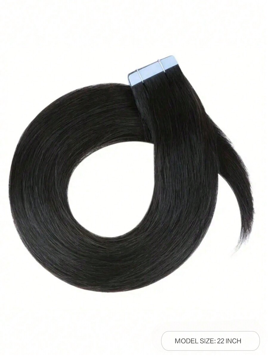60pcs Tape In Human Hair Extensions Skin Weft Human Hair Tape In Hair