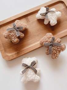 Romwe品牌禮物髮夾,隨機顏色 - 彩色 - 查看 1