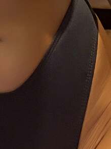 Swim Vcay Summer Beach Solid Underwire Bikini Set - Black - View 3