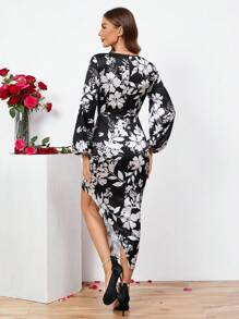 SHEIN Clasi Vestido De Mujer