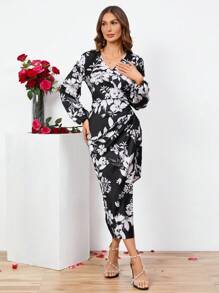 SHEIN Clasi Vestido De Mujer