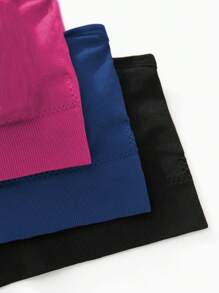 Easithlete 無縫運動內衣 - 彩色 - 查看 5