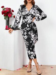 SHEIN Clasi Vestido De Mujer