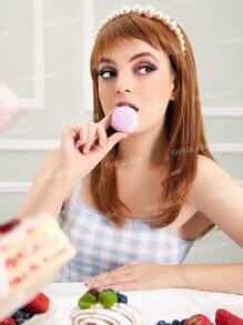 SHEGLAM For Bake's Sake Palette 12-Color Shimmer Matte Eyeshadow Palette Natural Metallic Color Ultra Pigmented Soft Smooth Blendable Eyeshadow Winter Gifts Eyeshadow - For Bake's Sake - View 3