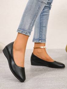 Fall/Winter Women's Flat Shoes