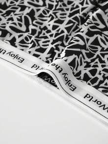 Men's Heart & Star Print Boxer Briefs, 3pcs/set - Multicolor - View 5