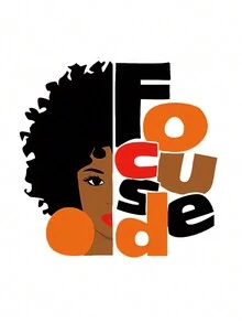 SHEIN EZwear Letter Graphic Kangaroo Pocket Drawstring Thermal Hoodie - Apricot - View 5