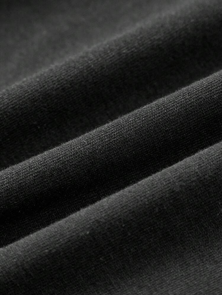 Baby Boy 3pcs Striped & Cartoon Graphic Tee