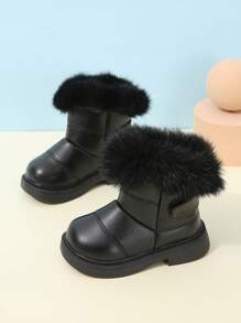 Bebé Botines - Negro - Ver 1