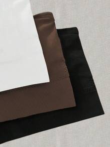 Easithlete 3pcs Seamless High Stretch Sports Bra - Multicolor - View 5