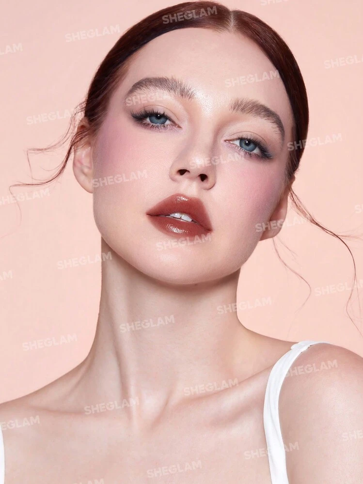 SHEGLAM Tinte De Labios Take A Hint: Mocha Loca, Brillo De Labios Duradero Que Cambia De Color, Acabado Brillante, Tinte De Labios Hidratante Para Todo El DíA, No Pegajoso, Para Labios Secos, LáPiz Labial LíQuido Rosa Para Lip Combo Marca Belleza Maquillaje Maquullaje CosméTica Para Mujeres NiñAs Perfecto Para Invierno Primavera Verano Ideal Para Y2K Elegante Moda Adecuado Para CumpleañOs DíA De La Madre Regalo Fiesta Listo Mejor Color - Mocha Loca - Añade 10