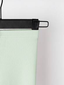 女嬰5入組緊身打底褲