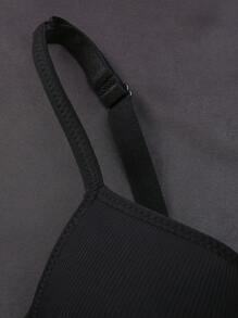 Set De 5 Piezas De Brasier Para Mujer Con Varillas - Multicolor - Ver 4