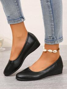 Fall/Winter Women's Flat Shoes