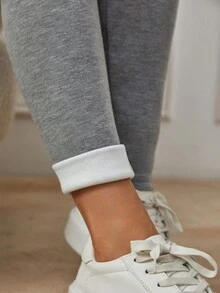 SHEIN 孕婦裙 - 灰色 - 查看 5