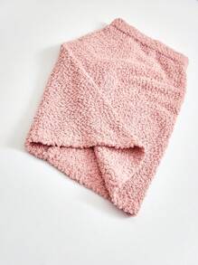 SHEIN Teenager Mädchen Pullover mit ausgeschnittenen Schultern & Strickrock