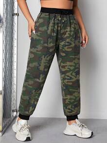 SHEIN ICON 大號牛仔褲 - 彩色 - 查看 6